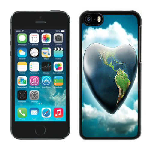 Valentine Love Earth iPhone 5C Cases CSR | Women